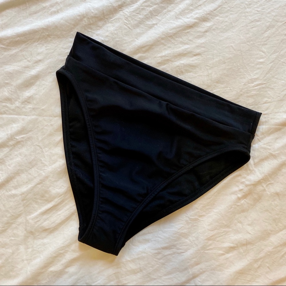 Xhilaration High Waist Bikini Bottom